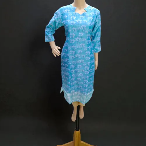 Ethnic kurthis-A01767